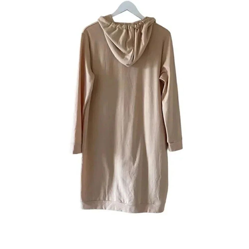 KARIN Women's Casual Loungewear Pockets Zip up Hoodies Tunic Sweatshirt M #1751 - Picture 6 of 11